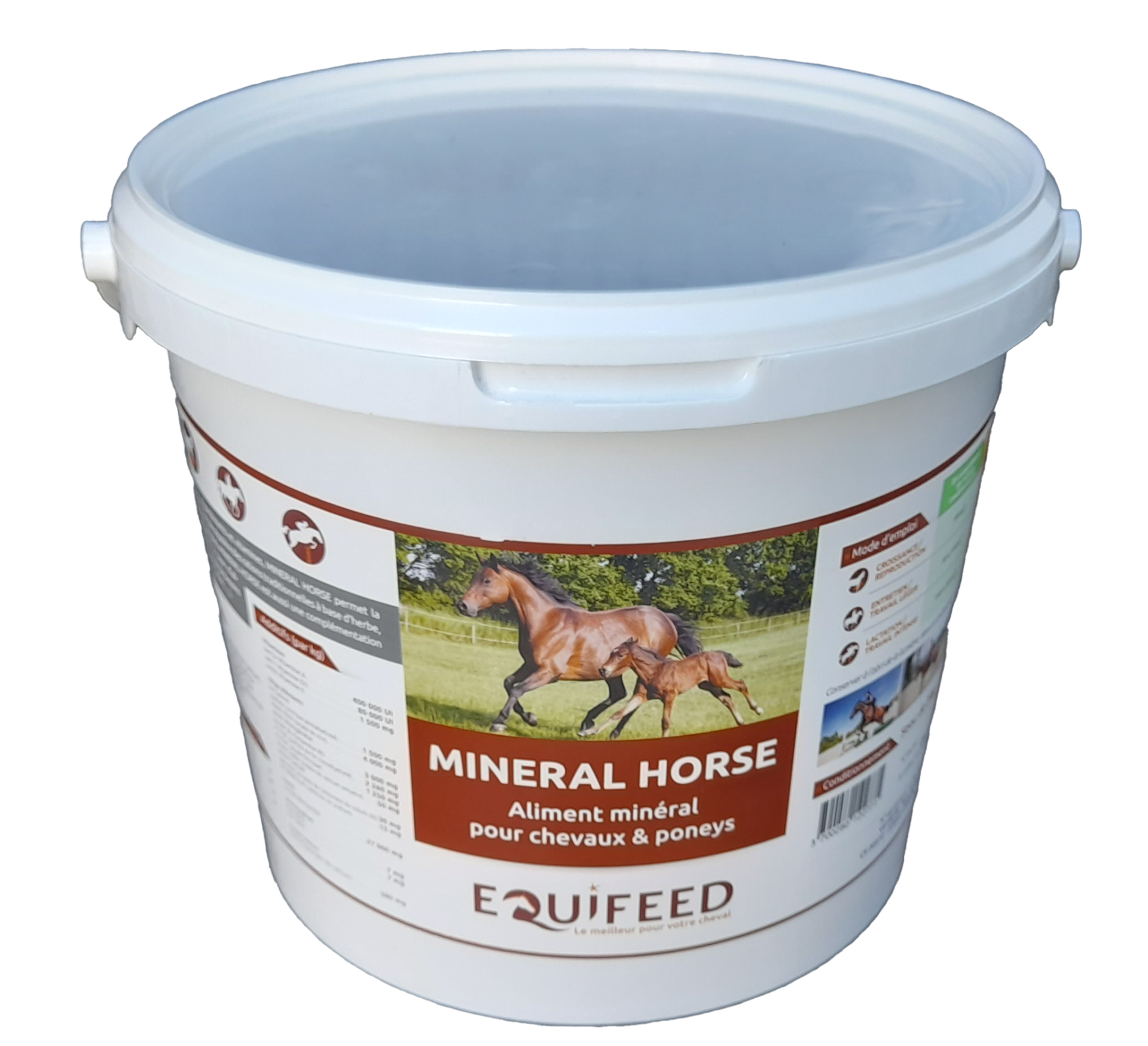 EQUIFEED MINERAL HORSE