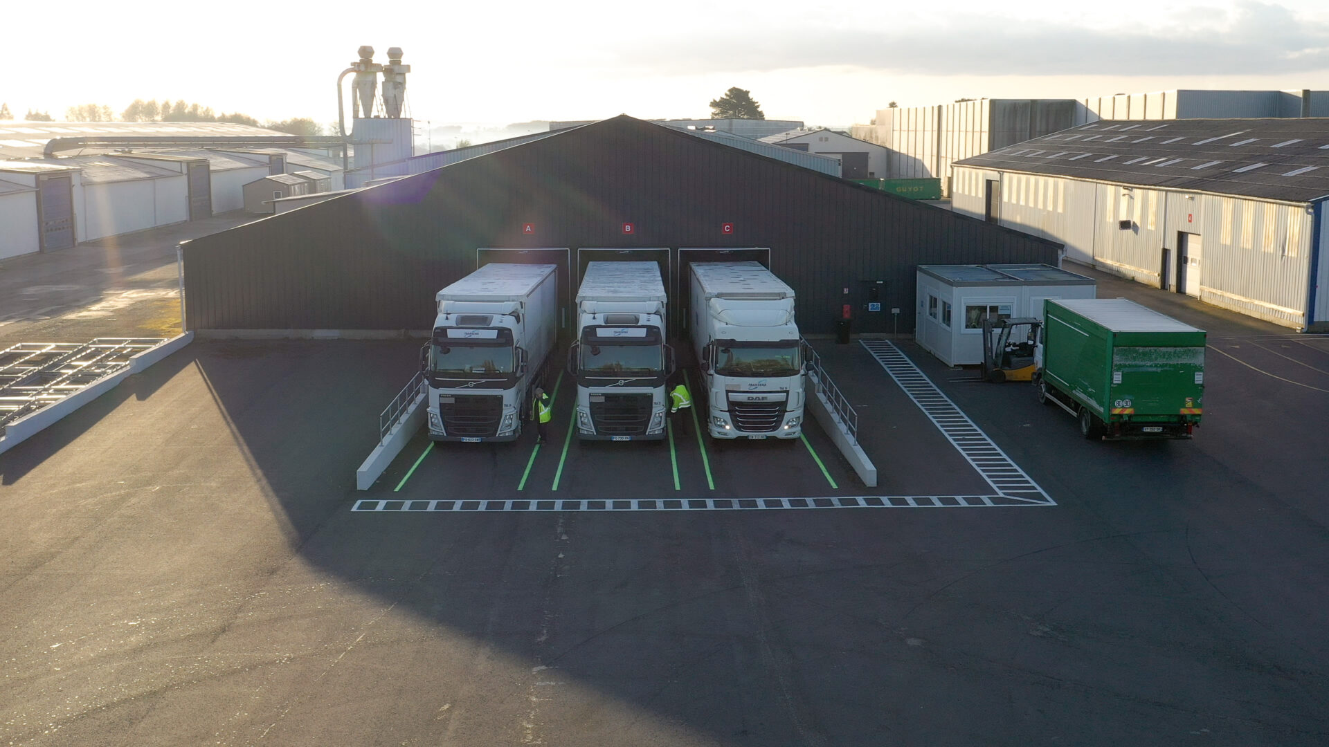 LOGISTIQUE 4